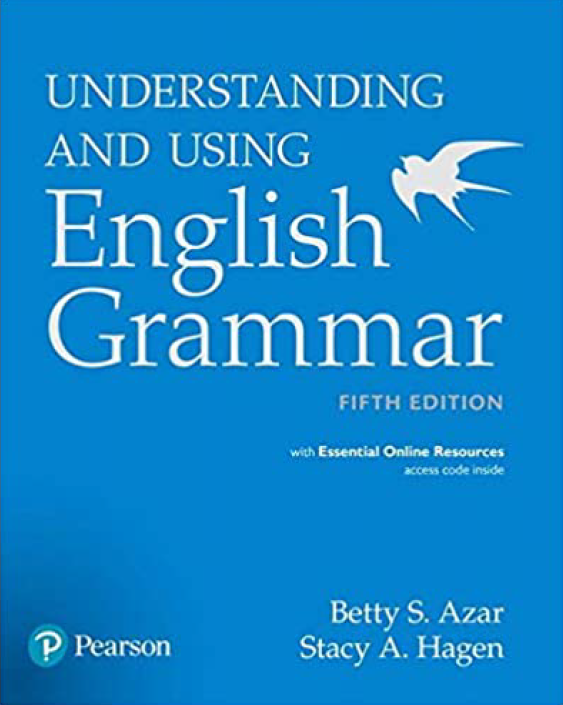 Understanding and Using Grammar - Betty Azar